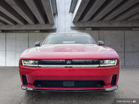 All-New Dodge Charger Daytona EVs have arrived and are now available! Check this Scat Pack model fin... (image 1)