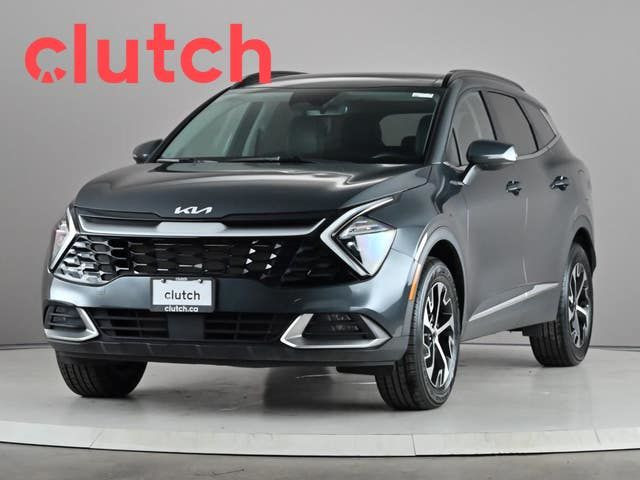 2023 Kia Sportage EX AWD w/ Apple CarPlay, Heated Front Seats, R in Cars & Trucks in Ottawa