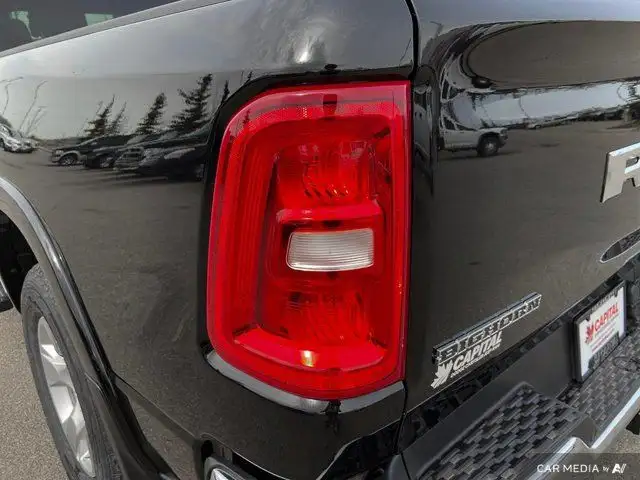 2025 Ram 1500 Big Horn | Heated Seats and Wheel in Cars & Trucks in Edmonton - Image 13