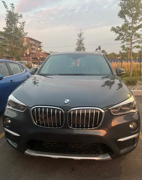 2017 BMW X1