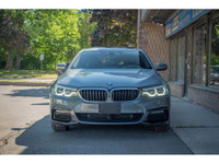 2020 BMW 530i xDrive M-Sport BMW 5-series sedan. Powered by a 2.0 litre turbocharged 4-cylinder engi... (image 1)