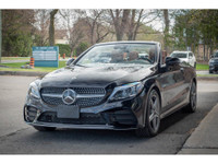 2020 Mercedes-Benz C300 Convertible 4MATIC 2020 Mercedes C300 with only 40,000 original kilometers f... (image 2)