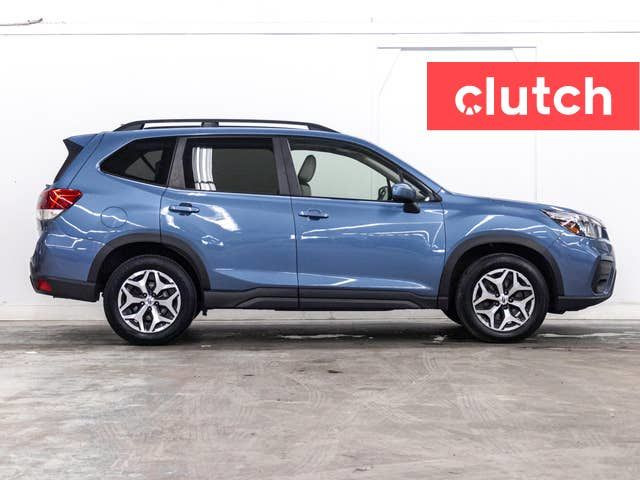 2019 Subaru Forester 2.5i Convenience AWD w/ Eyesight Pkg w/ App in Cars & Trucks in City of Toronto - Image 4