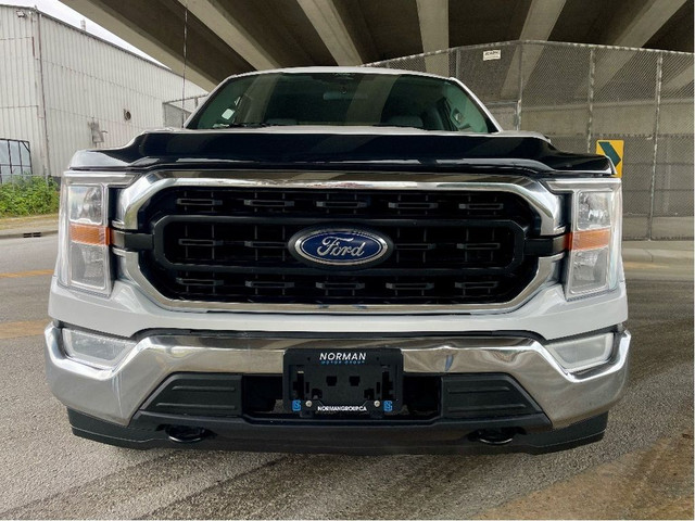 2021 Ford F-150 FX4 CREW LB 4WD 5.0L V8 TOW PKG B/U CAMERA in Cars & Trucks in Delta/Surrey/Langley - Image 2