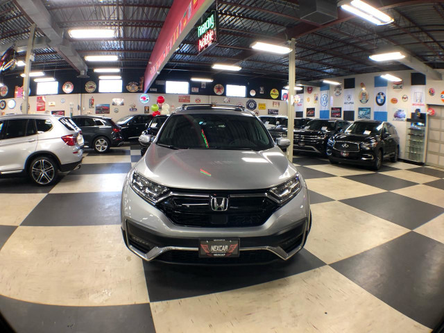 2021 Honda CR-V TOURING AWD LEATHER SUNROOF NAVI B/SPOT CAMERA in Cars & Trucks in City of Toronto - Image 3
