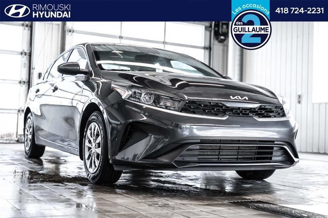 Kia Forte LX 2023 in Cars & Trucks in Rimouski / Bas-St-Laurent