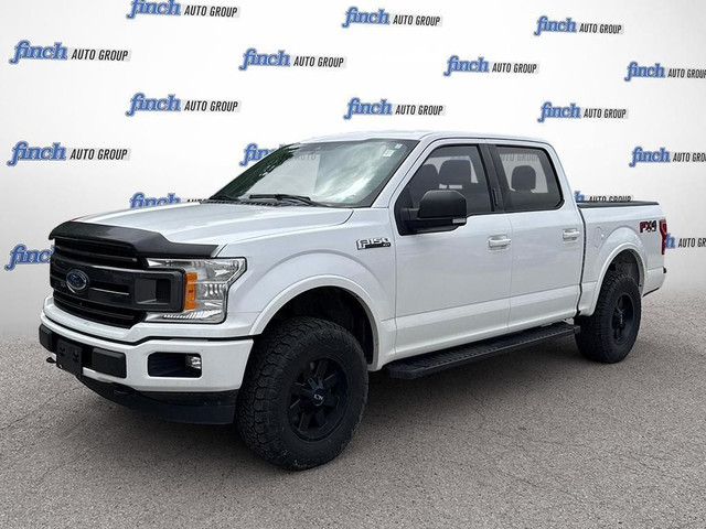 2019 Ford F-150 2.7L ECOBOOST | 10 SPEED AUTOMATIC | 4X4 in Cars & Trucks in London