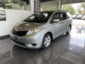 2011 Toyota Sienna