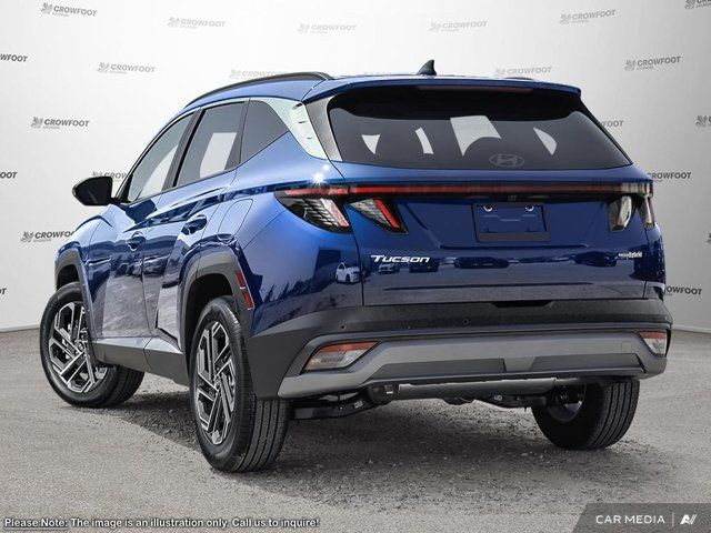 2025 Hyundai Tucson Hybrid Ultimate in Cars & Trucks in Calgary - Image 4