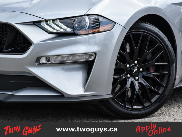2021 Ford Mustang GT Premium Fastback w/GT Performance Pkg Nav L in Cars & Trucks in St. Catharines - Image 2