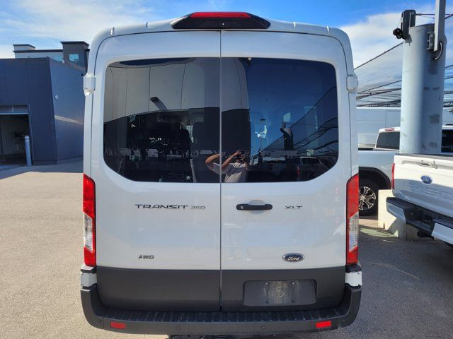 2023 Ford Transit Passenger Wagon XLT | AWD | 12-PASSENGER in Cars & Trucks in Calgary - Image 4