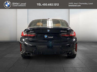 a toute nouvelle* BMW M340i xDrive Berline 2025* laisse les conventions derrière. La Série 3 combine... (image 4)