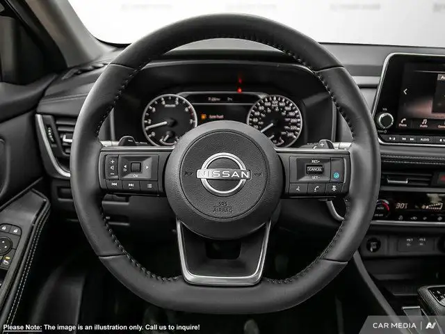 2025 Nissan Rogue SV Moonroof in Cars & Trucks in Ottawa - Image 15