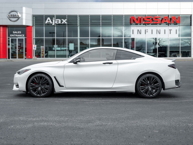 2017 Infiniti Q60 3.0t AWD in Cars & Trucks in Oshawa / Durham Region - Image 3