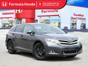 2015 Toyota Venza Base