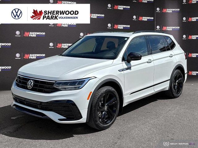 2023 Volkswagen Tiguan Comfortline R-Line Black Edition in Cars & Trucks in Strathcona County