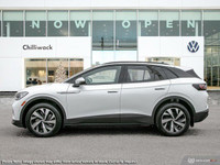This Volkswagen ID.4 delivers a Electric engine powering this Automatic transmission. Window Grid An... (image 3)