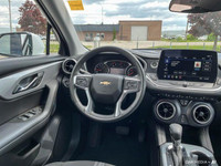 Recent Arrival! In the market for a sporty looking, efficient AWD SUV? Then check out this 2023 Chev... (image 9)