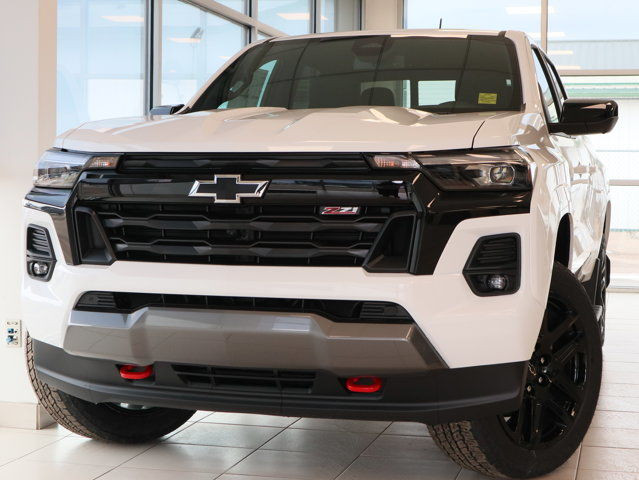 2025 Chevrolet Colorado 4WD Z71 in Cars & Trucks in Lloydminster - Image 4