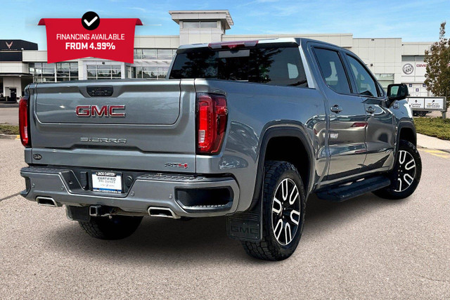 2022 GMC Sierra 1500 Limited AT4 AT4, 6.2L CLEAN CARFAX, TECH... in Cars & Trucks in Calgary - Image 2