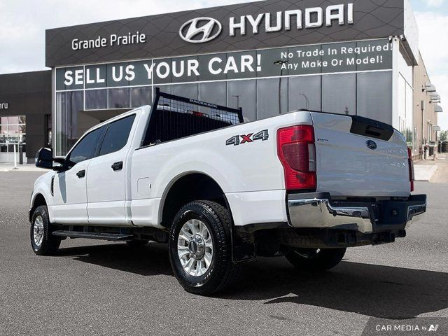 2020 Ford Super Duty F-250 SRW XLT | 4WD | Bluetooth in Cars & Trucks in Grande Prairie - Image 4