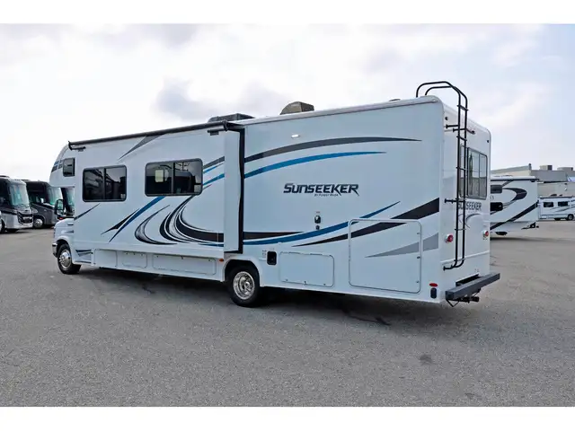 2020 Forest River Sunseeker 3010 2 extensions 2020 Classe C 31 p in RVs & Motorhomes in Laval / North Shore - Image 28