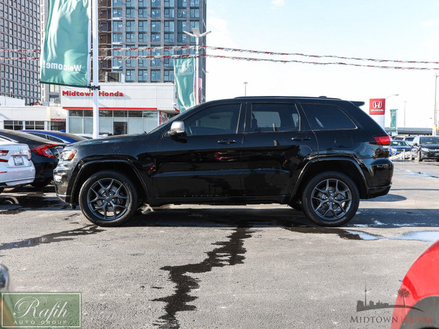2021 Jeep Grand Cherokee Limited *NEW BRAKE ROTORS*NO ACCIDEN... in Cars & Trucks in City of Toronto - Image 3