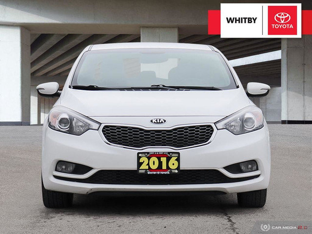 2016 Kia Forte EX FWD Sedan / Heated Seats / Power Steering & Po in Cars & Trucks in Oshawa / Durham Region - Image 3