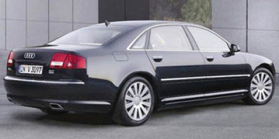  2006 Audi A8 L 4.2L