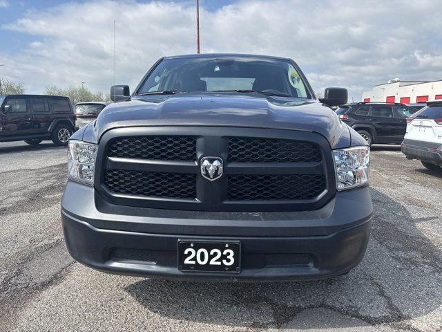 2023 Ram 1500 Classic TRADESMAN**CREW**4X4**8.4 in Cars & Trucks in Mississauga / Peel Region - Image 2