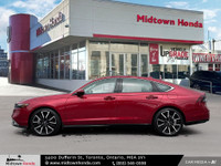 APPLE CARPLAY, ANDROID AUTO, NAVIGATION, REAR-VIEW CAMERA, HEATED SEATS, HEATED STEERING WHEEL, FORW... (image 4)