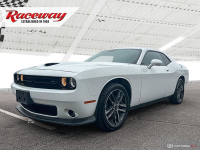  2019 Dodge Challenger GT | AWD | HEATED SEATS | AS-IS PRICE
