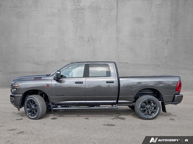 2025 Ram 3500 Big Horn | Night Edition | in Cars & Trucks in Edmonton - Image 2