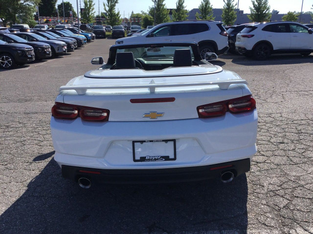 2023 Chevrolet Camaro in Cars & Trucks in Oshawa / Durham Region - Image 4