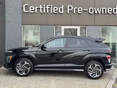 This ONE OWNER TOP MODEL Hyundai Kona N LINE ULTIMATE comes fully loaded with a reliable and respons...