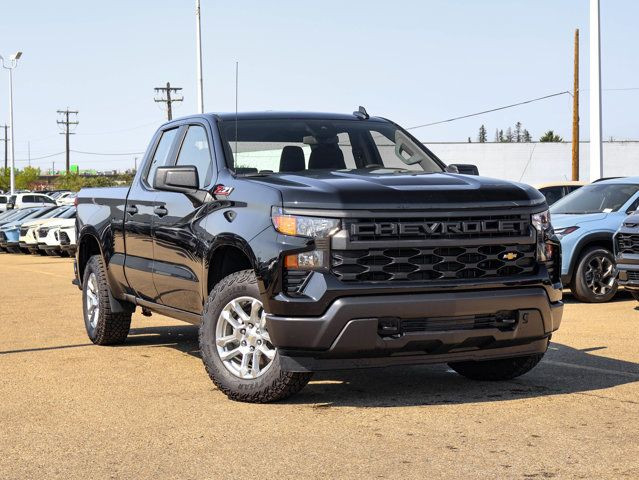 2025 Chevrolet Silverado 1500 Work Truck in Cars & Trucks in Edmonton - Image 2