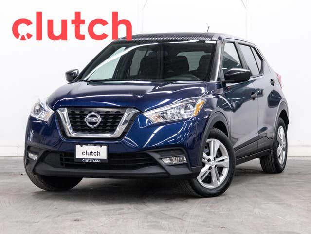 2019 Nissan Kicks S w/ Rearview Cam, Bluetooth, A/C in Cars & Trucks in Ottawa