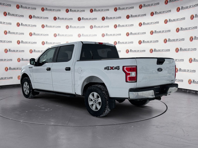 2018 Ford F-150 XLT / Back Up Camera / Bluetooth in Cars & Trucks in Calgary - Image 4