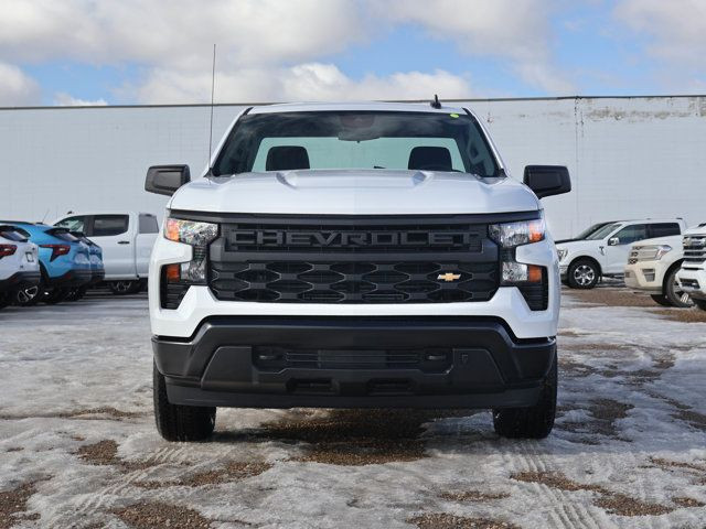 2025 Chevrolet Silverado 1500 Work Truck in Cars & Trucks in Edmonton - Image 2