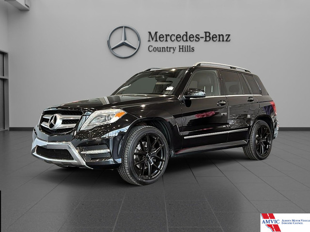 2013 Mercedes-Benz GLK350 4MATIC Outstanding value! in Cars & Trucks in Calgary