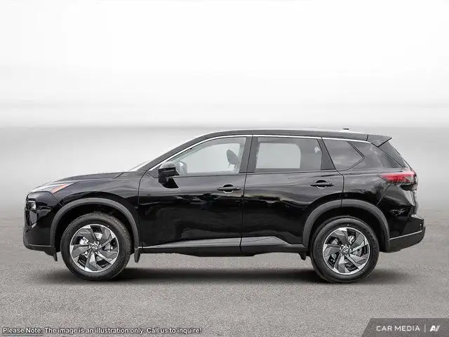 2025 Nissan Rogue SV Moonroof in Cars & Trucks in Hamilton - Image 4