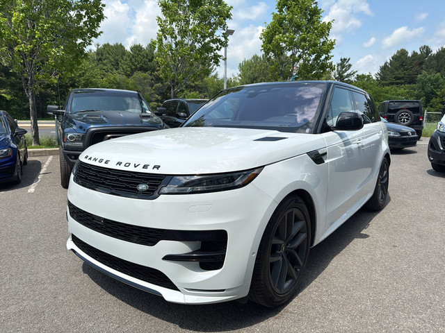 2023 Land Rover Range Rover SPORT DYNAMIC CUIR VENTILE TOIT PANO in Cars & Trucks in Laval / North Shore - Image 3