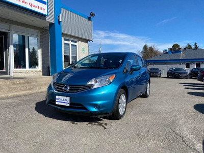 2015 Nissan Versa Note 1.6 SV **SEULEMENT 47,994KM**automatiq...