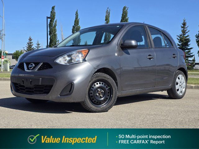 2016 Nissan Micra in Cars & Trucks in Grande Prairie