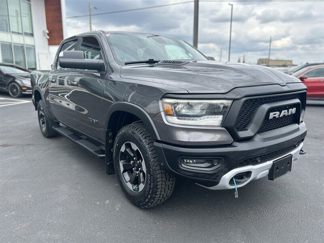 2019 RAM 1500 Rebel in Cars & Trucks in Edmonton - Image 3
