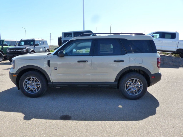 2025 Ford Bronco Sport Big Bend 200A in Cars & Trucks in Medicine Hat - Image 2