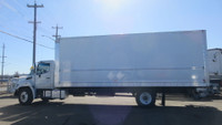 2018 Hino 338 4X2 26 FT CUBE TRUCK WITH LIFT GATE