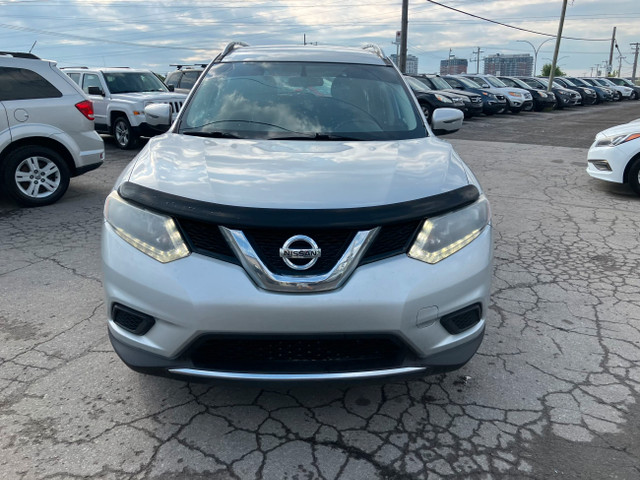 2016 Nissan Rogue AWD * 117000KM * in Cars & Trucks in Laval / North Shore - Image 2