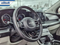Look at this certified 2024 Kia Carnival LX+ | Power Sliding Doors + Hatch | Heated Steering + Seats... (image 9)