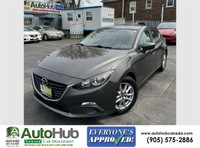 2015 Mazda MAZDA3 GS